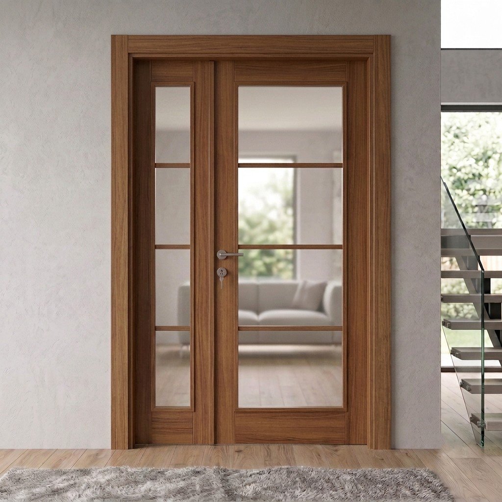 Verssa Yavru Kapı Model